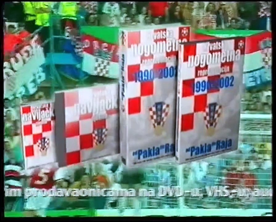 Večernji program Nova TV 2002