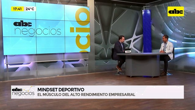 ABC Negocios: Mindset deportivo: - El músculo del alto rendimiento empresarial