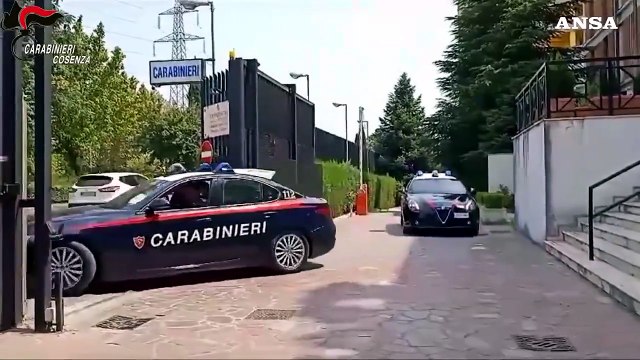 Droga spacciata a minori, 19 misure cautelari a Cosenza
