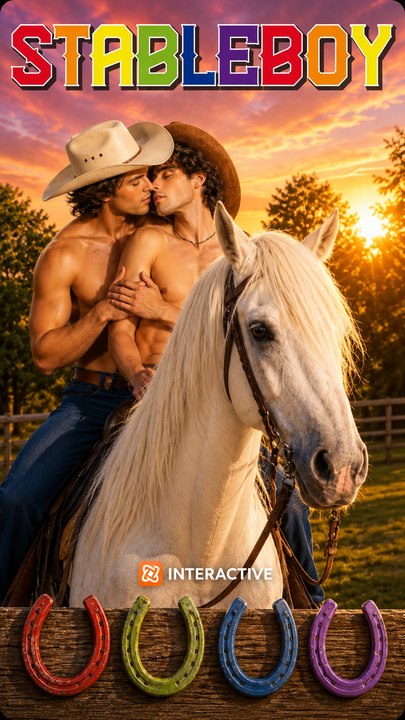 Stableboy (2026) - Full EP | Cowboy Romance, LGBTQ Love Story, Drama Series #ARS