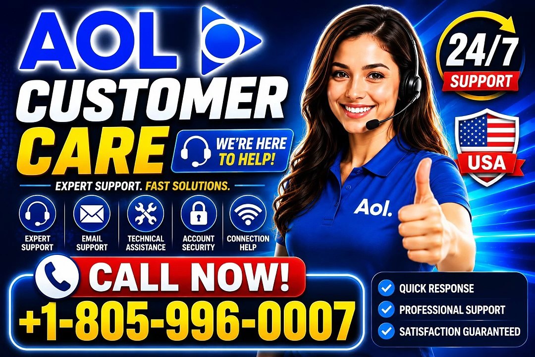 How to Speak AOL EMAIL Support Help@Customer Service Representative