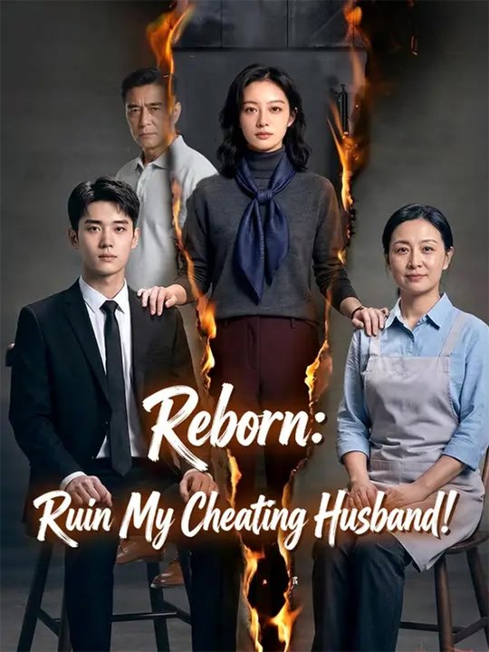 Reborn Ruin My Cheating Husband!-🔥🔥 Chinese Drama - English Sub