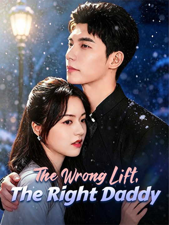 The Wrong Lift, The Right Daddy💗🍀😘 Full