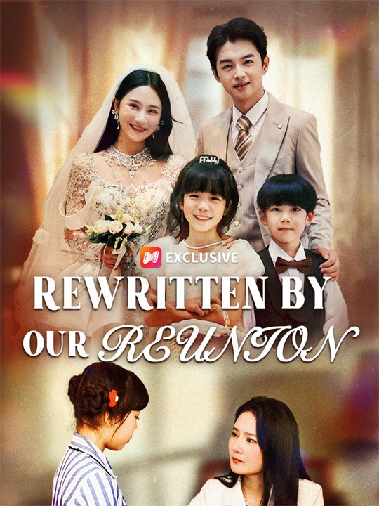 Rewritten by Our Reunion💗🥰 Chinese Drama - English Sub
