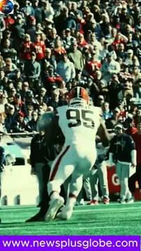 Myles Garrett Traded to Los Angeles Rams in Blockbuster Deal | Browns Receive Jared Verse