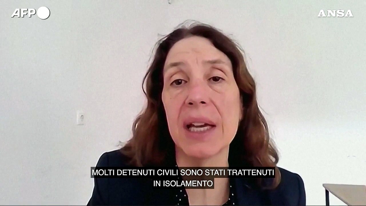 Onu; Ucraina:  "77 civili detenuti dalla Russia vittime di esecuzioni sommarie nelle aree occupate"