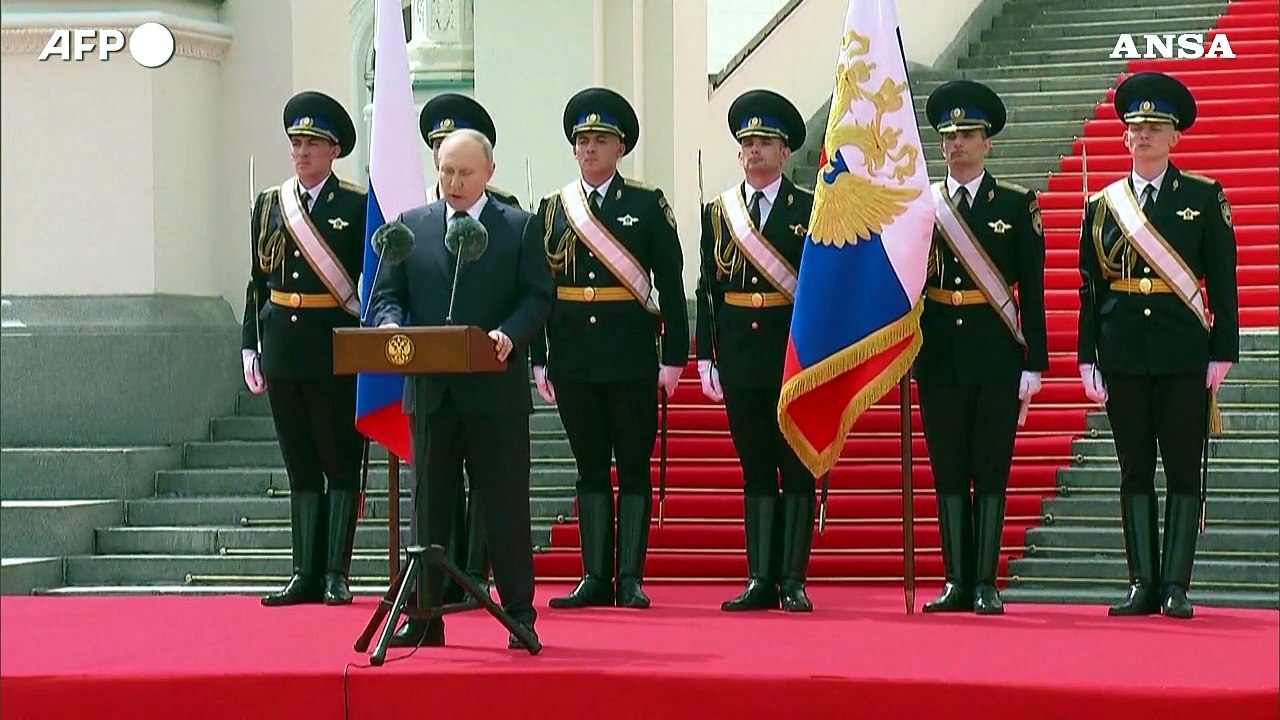 Putin disarma la Wagner e ringrazia l'esercito e Shoigu