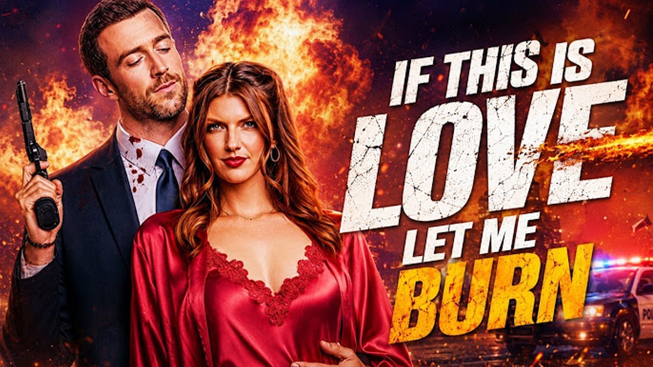 wenn das Liebe ist, lass mich brennen | Ganzer Film Deutsch