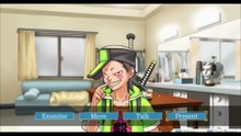 ⚖️ Phoenix Wright: Ace Attorney Ep.3 – Turnabout Samurai Part 3/6