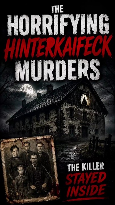 The Hinterkaifeck Murders: Germany’s Most Chilling Unsolved Mystery