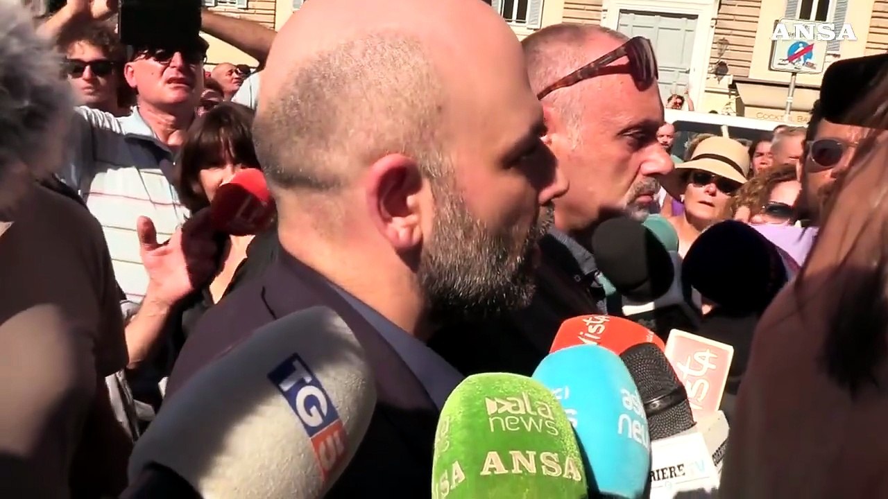 Michela Murgia, Saviano: "E' stata un canto di liberta'"