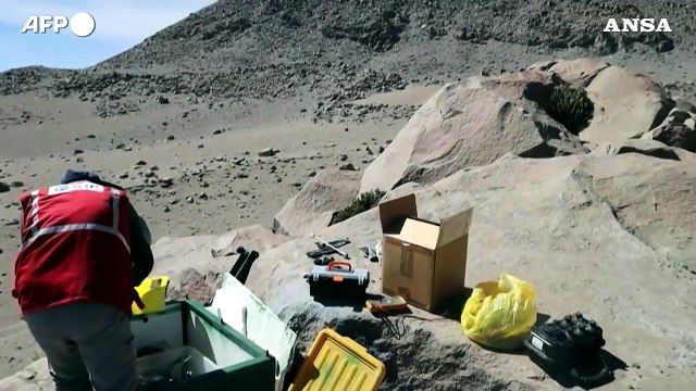 Peru', allerta per il vulcano Ubinas: dichiarato lo stato d'emergenza per 60 giorni