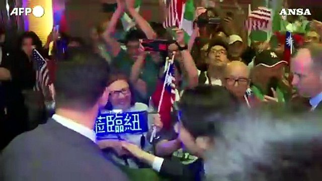 Taiwan, William Lai: Sosteniamo valori della democrazia e liberta'