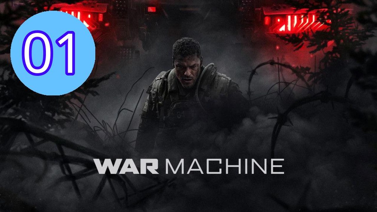 War Machine 2026 Episode 1 Engsub
