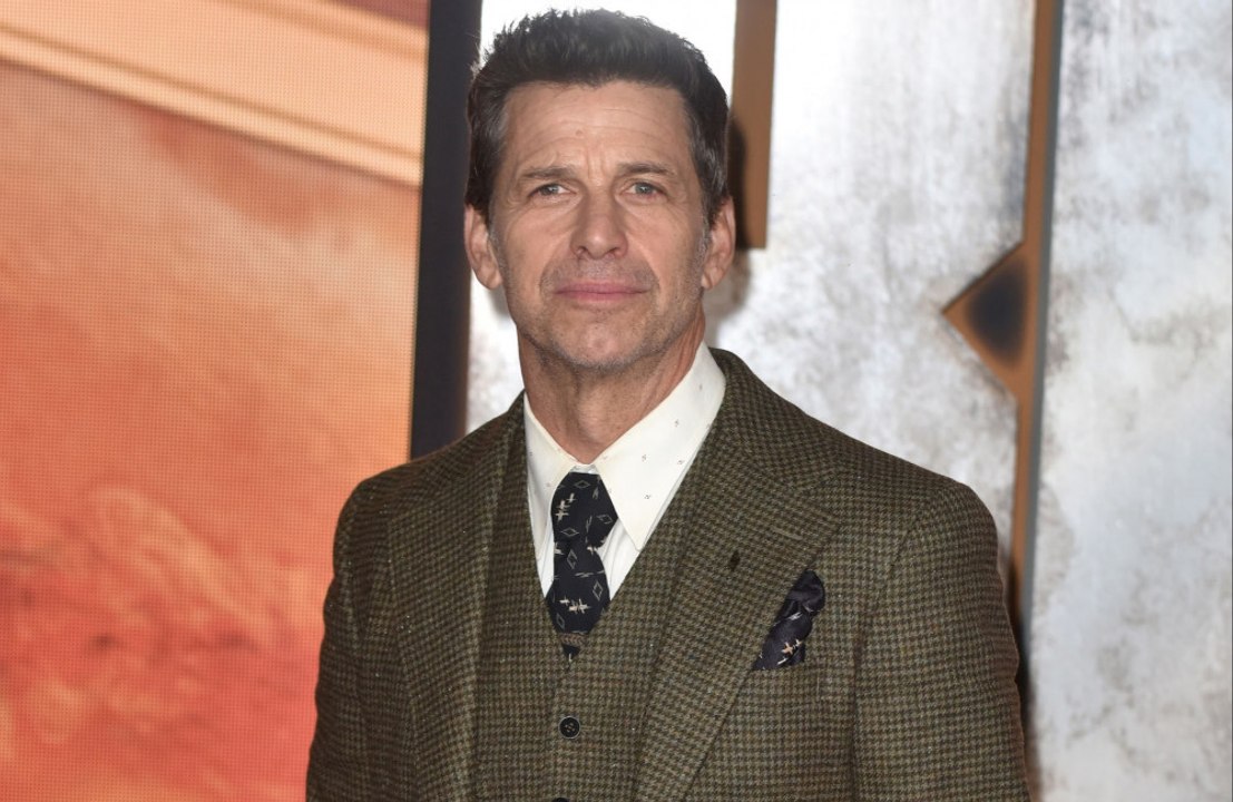 Zack Snyder dreht 'Die Klapperschlange' neu