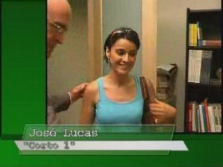 Video book del actor jose lucas