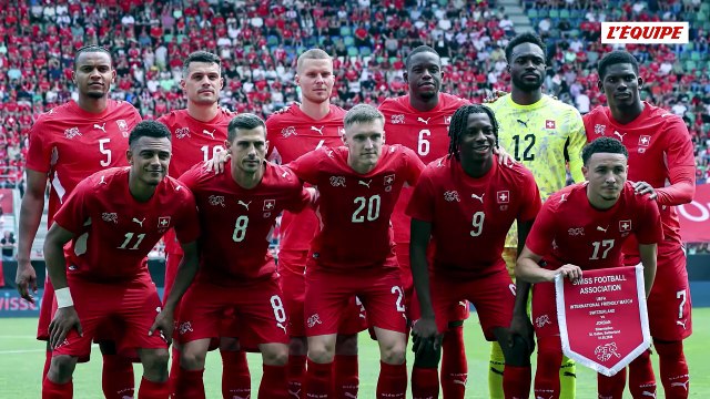 Breel Embolo pas autorisé à partir avec l'équipe nationale suisse aux États-Unis - Foot - Coupe du monde