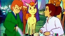 Dungeons & Dragons - Caverna do Dragão Episódio 21 - O Filho do Astrólogo EM PORTUGUES