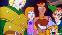Dungeons & Dragons - Caverna do Dragão Episódio 18 - O Dia do Mestre dos Magos EM PORTUGUES  part 2 of 2