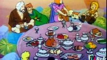 Dungeons & Dragons - Caverna do Dragão Episódio 16 - A Cidade a Margem da Meia-Noite EM PORTUGUES
