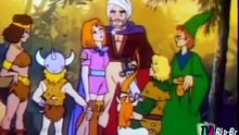 Dungeons & Dragons - Caverna do Dragão Episódio 16 - A Cidade a Margem da Meia-Noite EM PORTUGUES  part 1 of 2