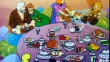 Dungeons & Dragons - Caverna do Dragão Episódio 16 - A Cidade a Margem da Meia-Noite EM PORTUGUES