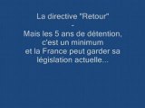 France Terre d'Asile - Directive Retour (2)
