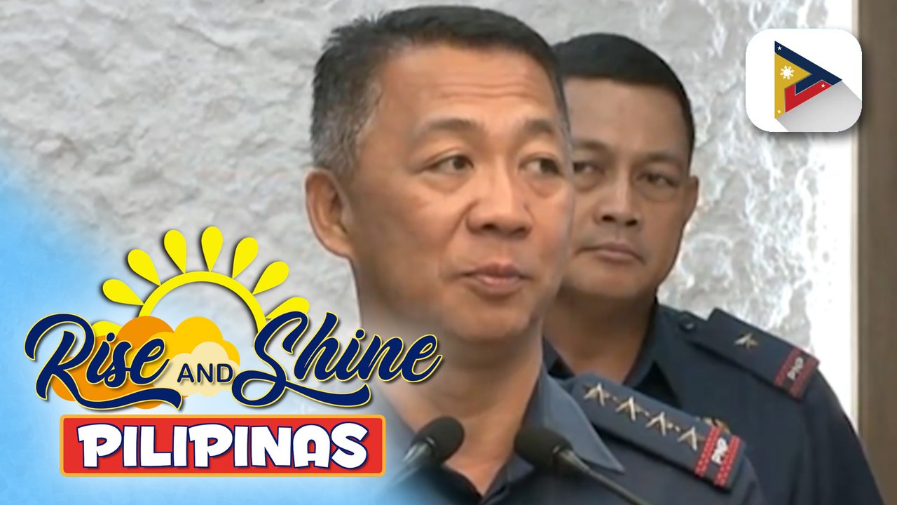 PNP, hindi tumitigil sa paghahanap kay Sen. Bato dela Rosa
