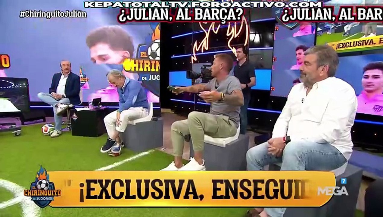 El chiringuito de jugones (02-06-26)