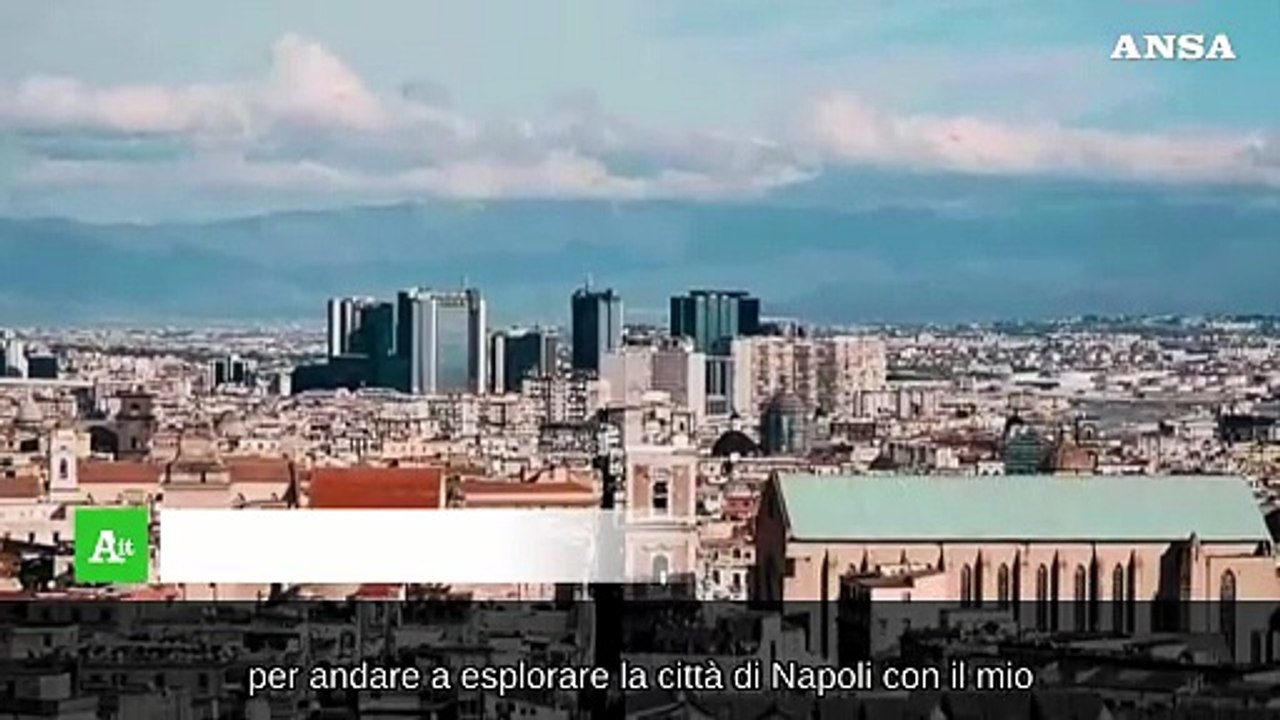 Trudie Styler premiata come "reporter per la terra" per il suo documentario su Napoli