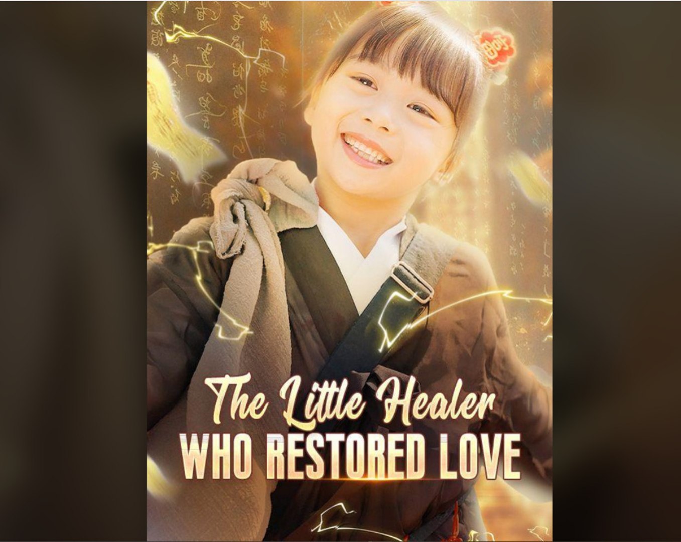 The Little Healer Who Restored Love