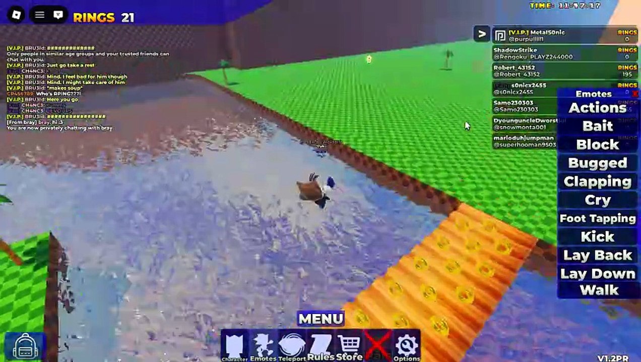 PSRP+ - Exploiter