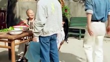 一家三口在同班2_1 張翅 王小億 王譯磊
