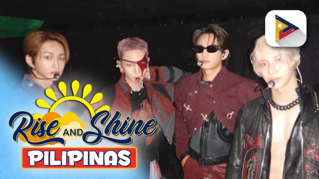 TALK BIZ | Princes of K-pop Shinee, muling nagbabalik kasabay ng bagong mini-album na pinamagatang Atmos!