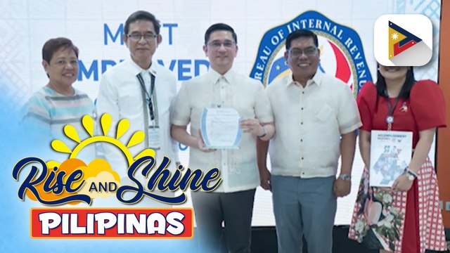 BIR, kinilala ng ARTA bilang “Top 2 most improved agency” dahil sa pagbaba ng bilang ng mga reklamo, mas maayos na serbisyo at pinabilis na reporma