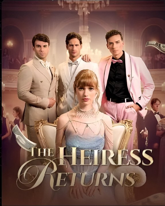 Die Heiress kehrt zurück - Drama FULL MOVES DEUTSCH SUB | Ganzer Film Deutsch