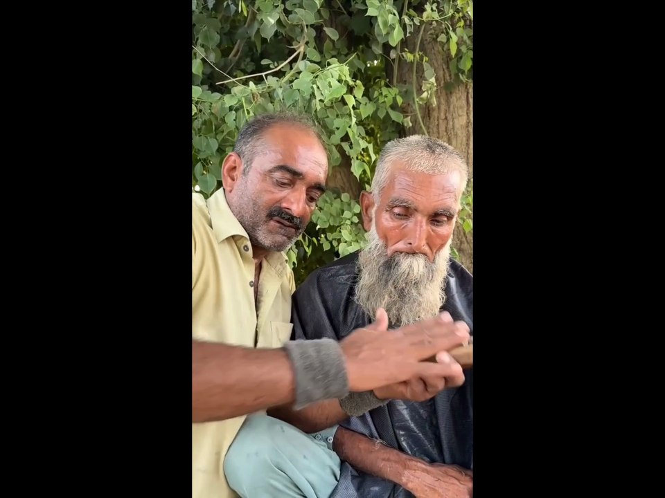 Old style Barber Shaving ASMR ✂️