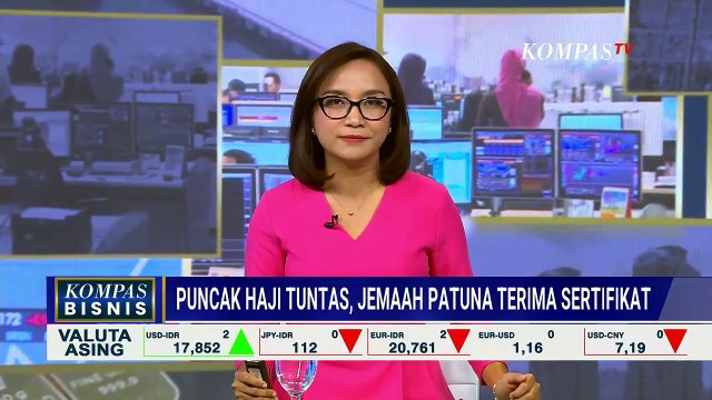 Jemaah Patuna Travel Selesaikan Rangkaian Ibadah Haji dengan Lancar, Terima Sertifikat Apresiasi