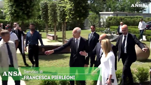 Parte il treno diretto Roma-Pompei, sul Frecciarossa premier e studenti