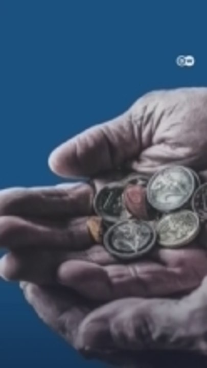 "رقم قياسي محزن" للفقر في ألمانيا