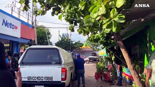 Messico, giornalista ucciso ad Acapulco: e' il secondo in pochi giorni nel Paese