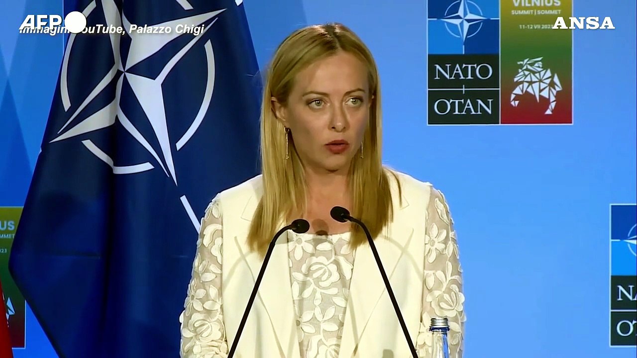Meloni da Biden, Casa Bianca avverte su accordi con Cina
