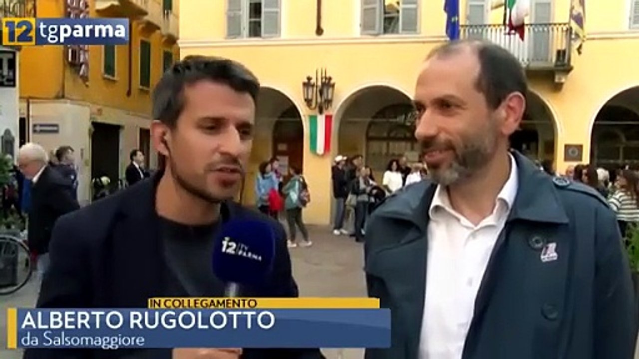 Sindaco Salso