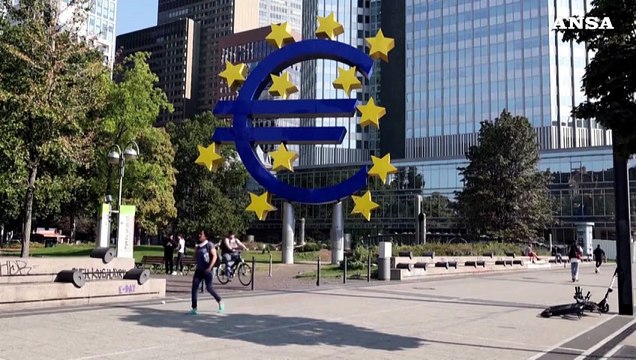 Bce, sale l'idea di una pausa sui tassi a settembre