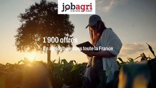 Métiers variés en agriculture !