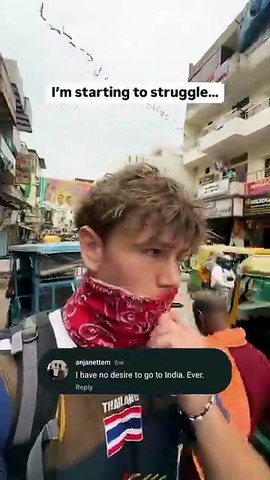 I" Noise In India "I