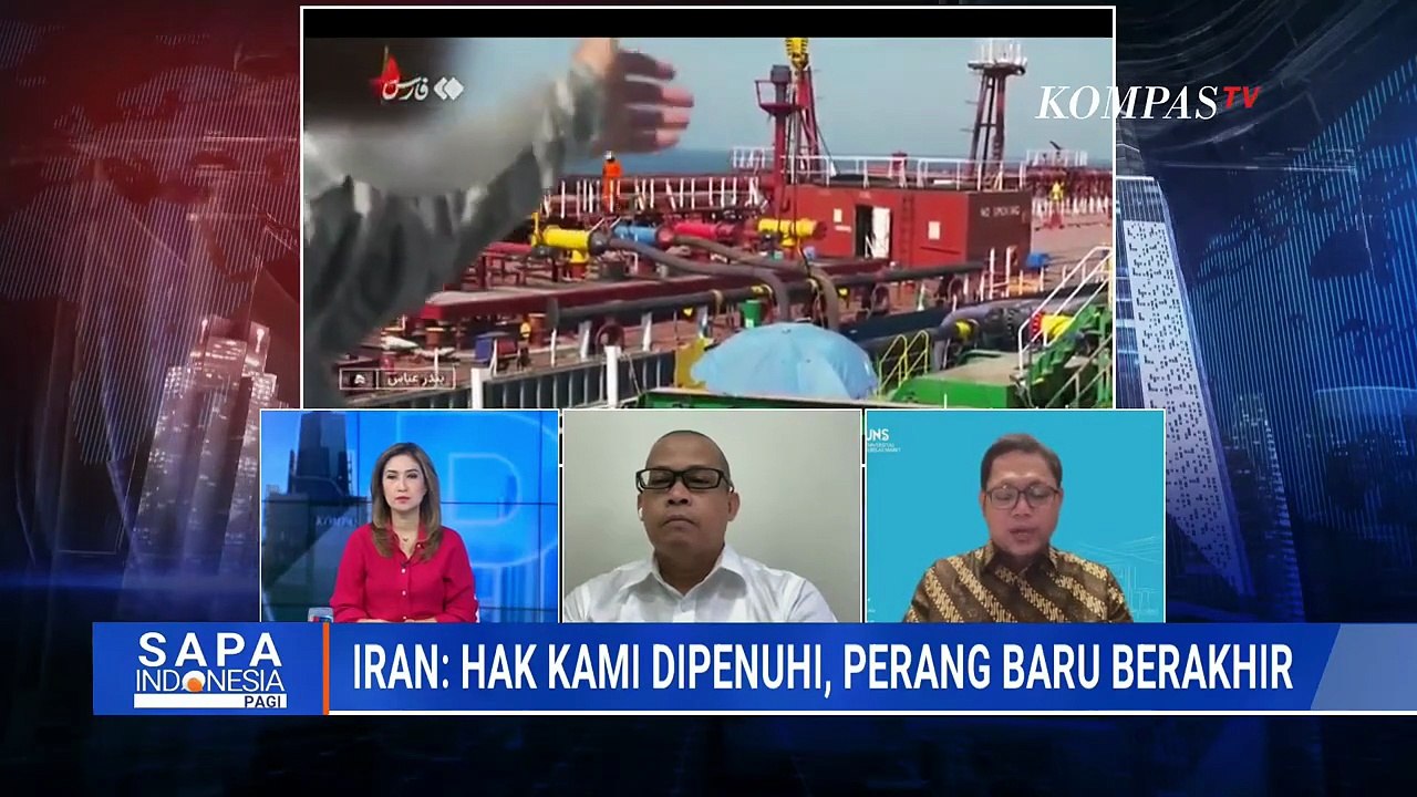 Negosiasi Damai AS-Iran Berjalan Alot, Pengamat Ungkap Hambatan hingga Jalan Keluar Konflik