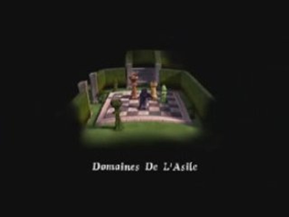 Medievil Walkthrough : 12 Domaines de L'Asile
