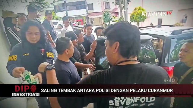 Cerita Korban Begal Pilih Tinggalkan Motor Demi Selamatkan Nyawa | DIPO INVESTIGASI