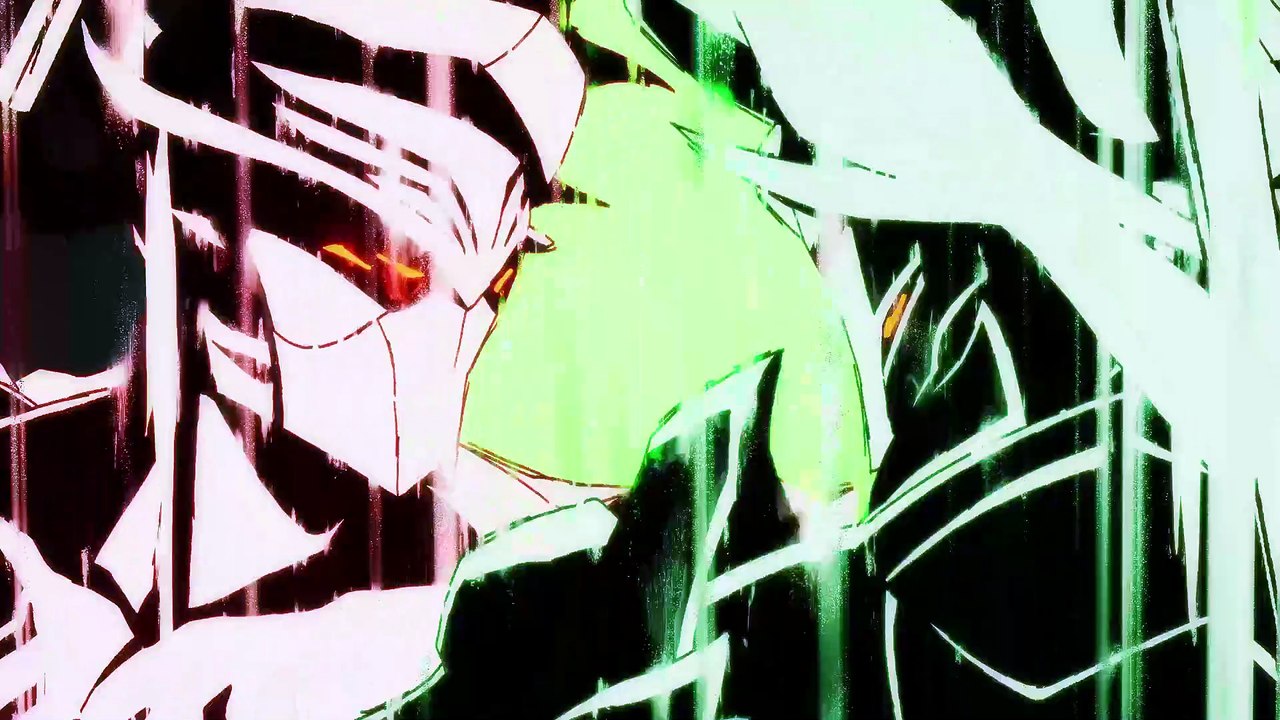 Warframe zeigt Sirius und Orion in einem animierten Trailer, der es in sich hat